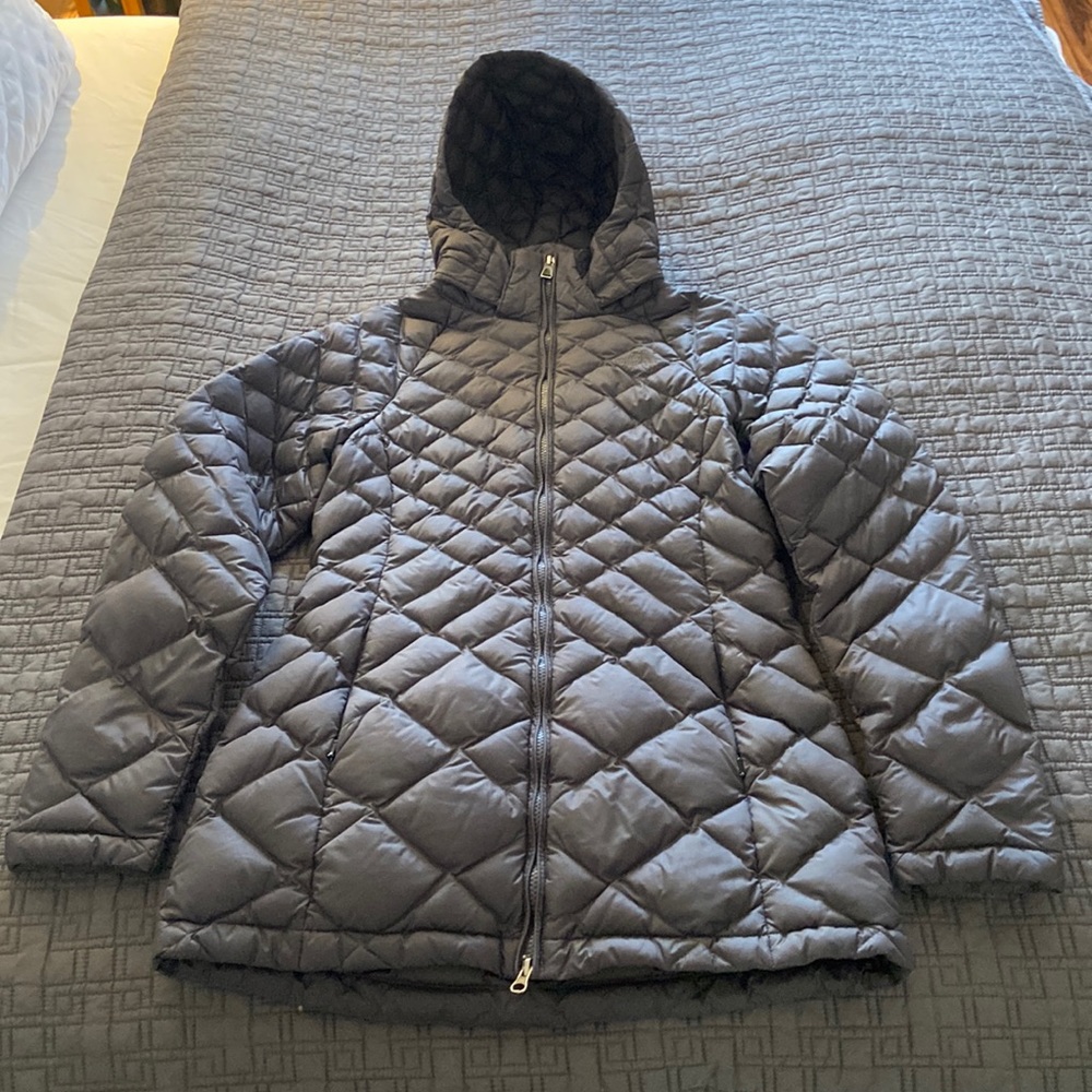 North Face Parka